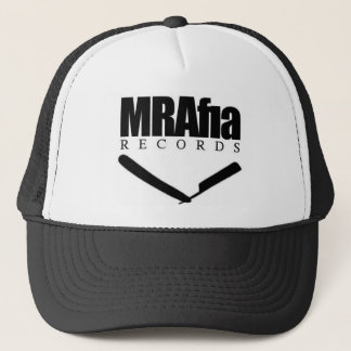MRAfia hatt Keps