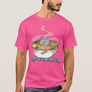 Mraowmen T Shirt