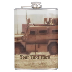 MRAP 8 oz-kolv Fickplunta