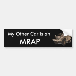 MRAP-bildekal Bildekal