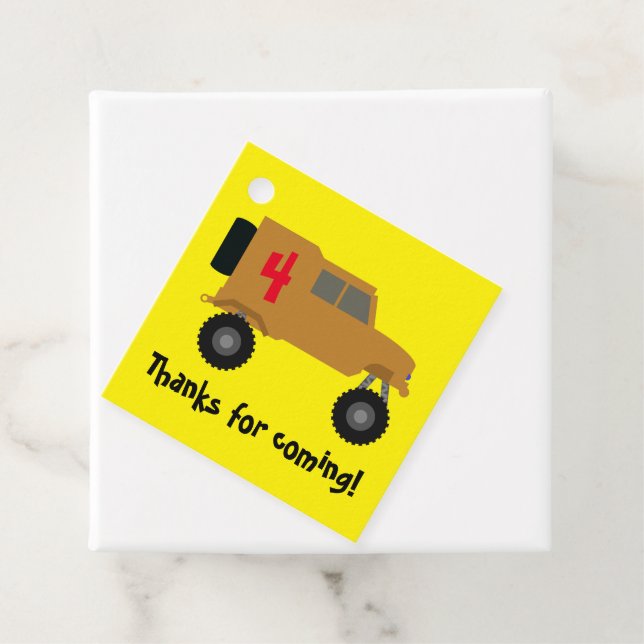 MRAP GÅVOR ETIKETTER (På plats)