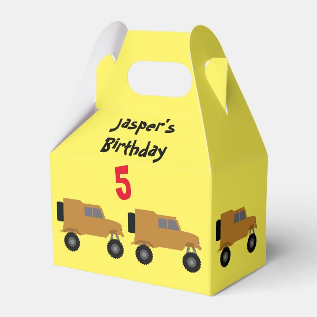 MRAP PRESENTASKAR (Framsidan Sidan)