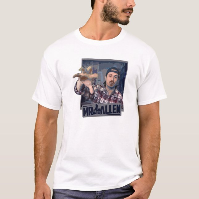 mrballen coola t shirt (Framsida)