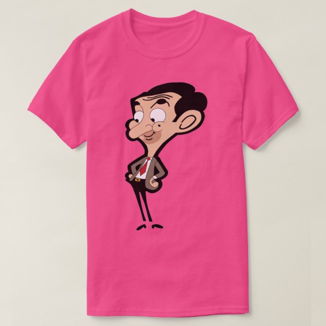 Mrböna T Shirt (Design framsida)