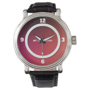 MrCandyfloss beställnings- exklusiv Rolex Armbandsur