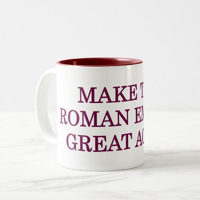 MREGA Mugg (Framsida vänster)