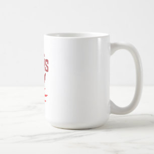 MRHS ankrar logotypmuggen Kaffemugg