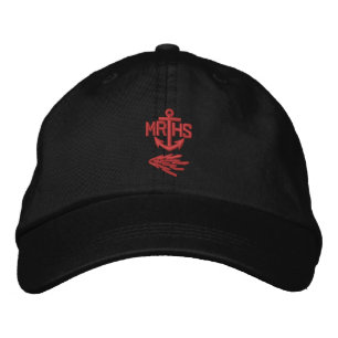 MRHS Logotyp Hat Broderad Keps