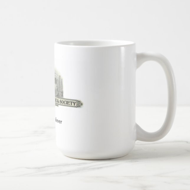 MRHS True troendemuggen Kaffemugg (Höger)