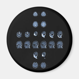 MRI-kor Magnet