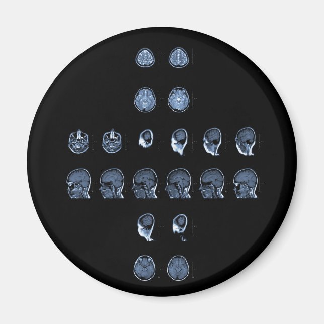 MRI KOR MAGNET (Framsidan)