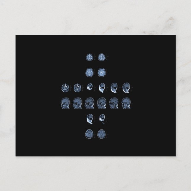 MRI KOR VYKORT (Framsida)