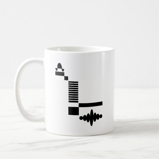 MRI-pulssekvens Kaffemugg (Vänster)