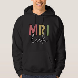 MRI Tech | MRI Technologist Gifts T-Shirt Hoodie