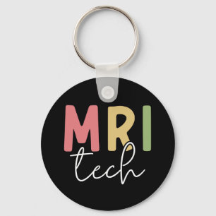 MRI Tech   Teknikstöd från MRI Nyckelring