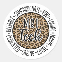 MRI Technolog Leopard, radiologi, MRI Tech