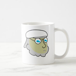 MrM Herr mentalitet Kaffemugg