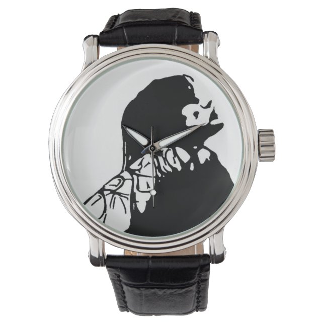 MRN ARMBANDSUR (Framsida)