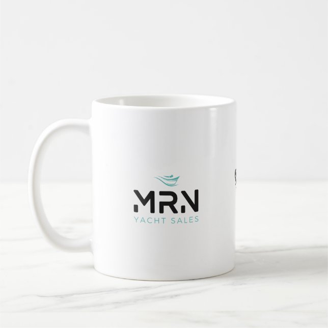 MRN - Fairline California Mug Kaffemugg (Vänster)