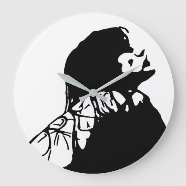 MRN STOR KLOCKA (Framsida)