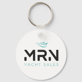 MRN Yacht-säljnyckelkedja Nyckelring