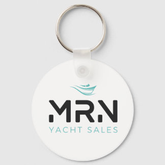 MRN Yacht-säljnyckelkedja Nyckelring