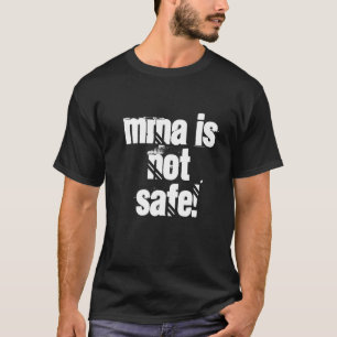 MRNA är inte Säkert! T Shirt