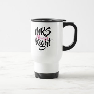 Mrs Alltid Rätt Kul Resemugg