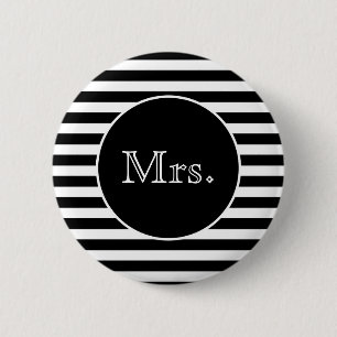 Mrs Black and White Rand Knapp