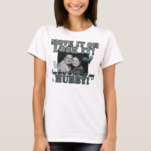 mrs brännskador t-shirt