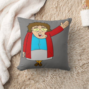mrs browns pojkar kudde