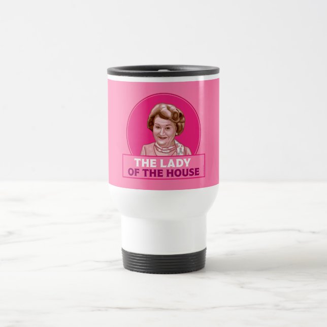 Mrs Bucket - Såpbubblor Resemugg (Center)