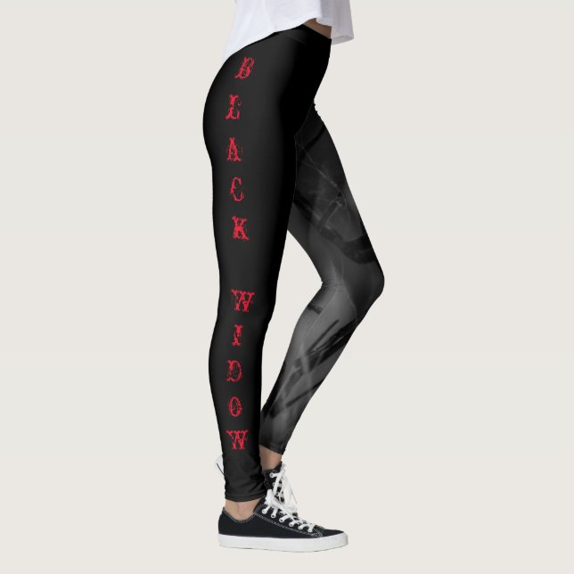 Mrs, BW Leggings (Höger)