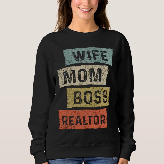 Mrs Chef Mother Relator Proud Husband Father Famil T Shirt (Framsida)