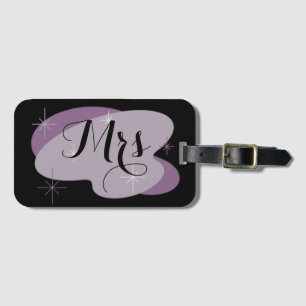 Mrs eller Customize Bagagebricka