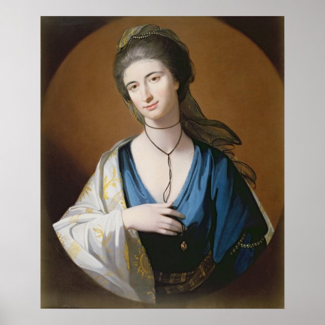 Mrs Fall Poster (Framsidan)