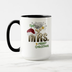 MRS Första julen Mugg