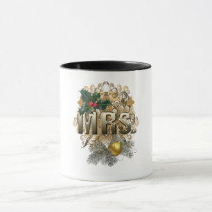 MRS Första julen Mugg