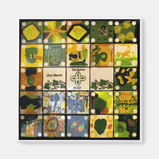 Mrs Hesses klass Magnet