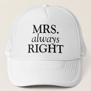 MRS-HÖGER alltid CAP Keps