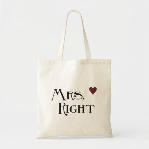 Mrs Höger Tygkasse