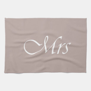 Mrs. Kökshandduk
