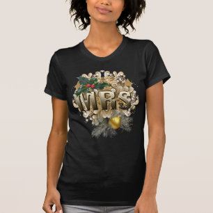 MRS. LÅNGÄRMAD T-Shirt