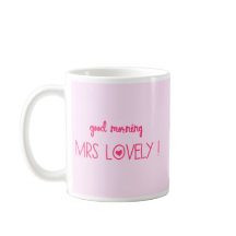 Mrs Loving Valentine