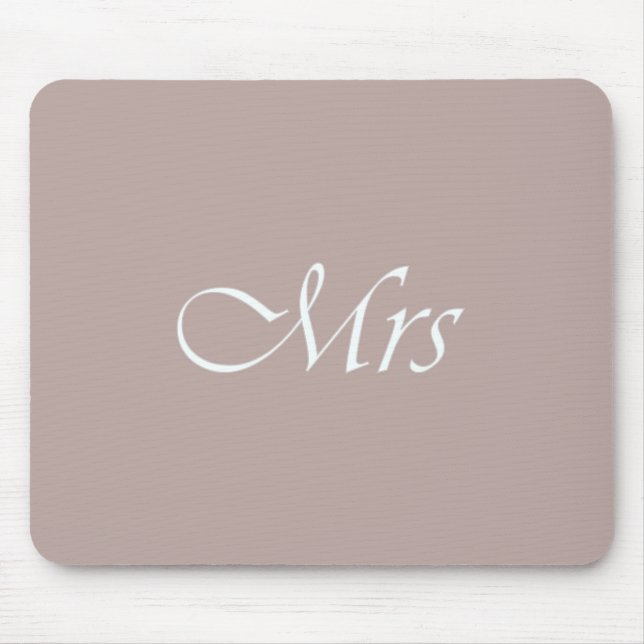 Mrs. Musmatta (Framsidan)