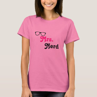 Mrs Nerd Tee