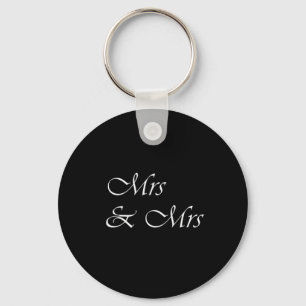 Mrs och Mrs. Nyckelring