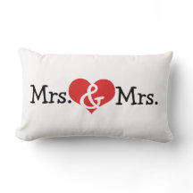 Mrs. och Mrs. Two Brides Bröllop Gift