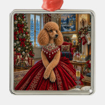 Mrs. Parkers julpensionat Poodle Holiday