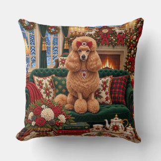 Mrs. Parkers Parlor Semester Kudde